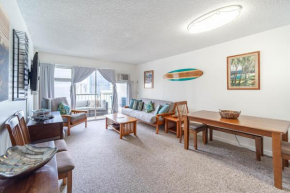 Stroll to Waikiki Beach-Central Spot-Free Parking